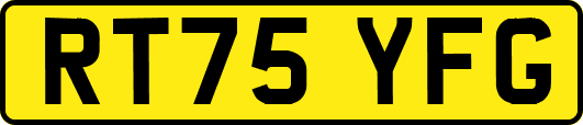 RT75YFG
