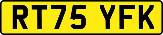 RT75YFK