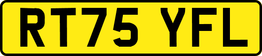 RT75YFL