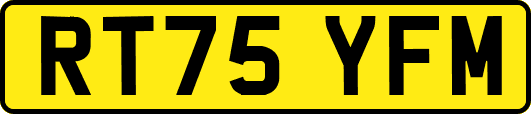 RT75YFM
