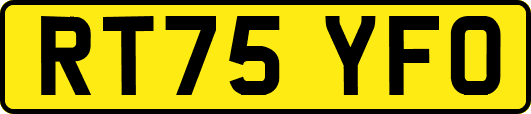 RT75YFO