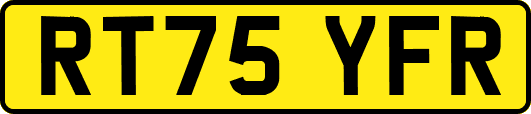 RT75YFR