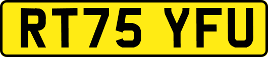 RT75YFU