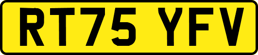 RT75YFV