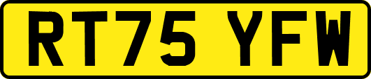 RT75YFW