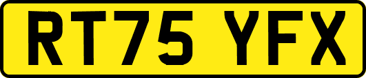 RT75YFX