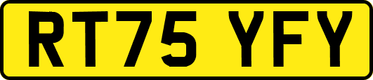 RT75YFY