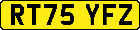 RT75YFZ