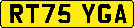 RT75YGA