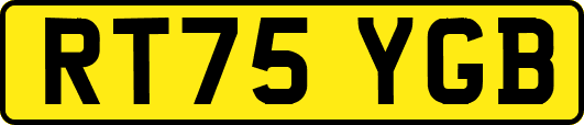 RT75YGB