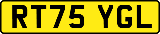 RT75YGL