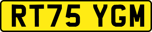 RT75YGM