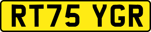 RT75YGR