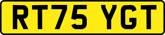 RT75YGT