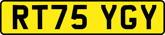 RT75YGY
