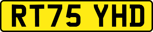 RT75YHD
