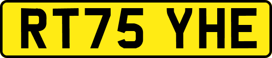 RT75YHE