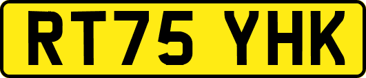 RT75YHK