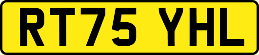 RT75YHL