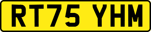 RT75YHM