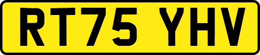 RT75YHV