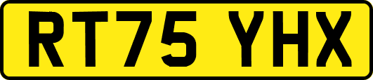RT75YHX
