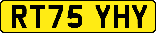 RT75YHY