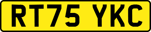 RT75YKC