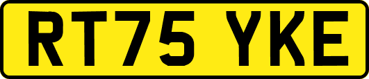 RT75YKE