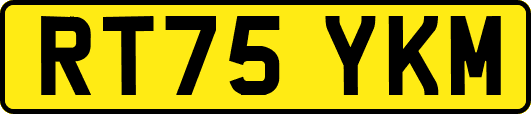 RT75YKM