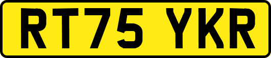 RT75YKR