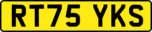 RT75YKS