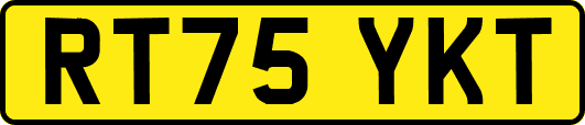 RT75YKT