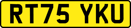 RT75YKU