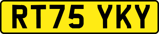 RT75YKY
