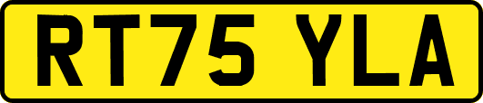 RT75YLA