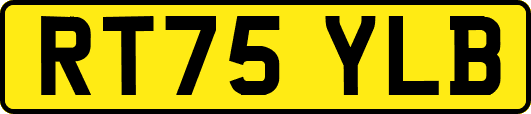 RT75YLB