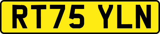 RT75YLN