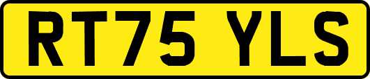 RT75YLS