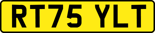 RT75YLT