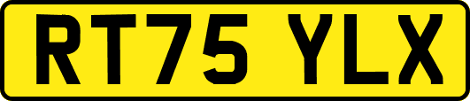 RT75YLX