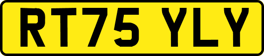 RT75YLY