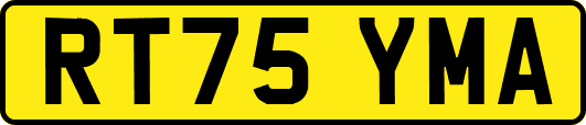 RT75YMA