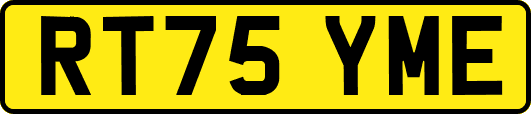 RT75YME