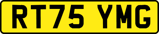 RT75YMG