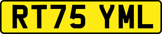 RT75YML
