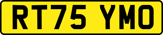 RT75YMO