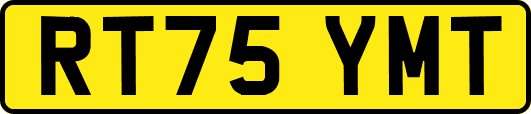 RT75YMT