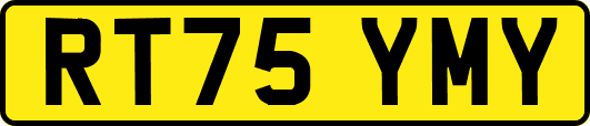 RT75YMY