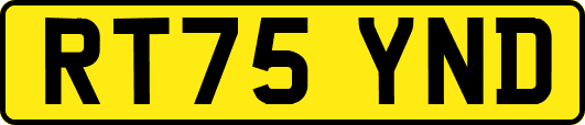 RT75YND